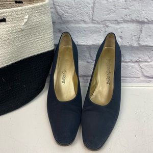 Vintage YSL Pumps Size 8.5